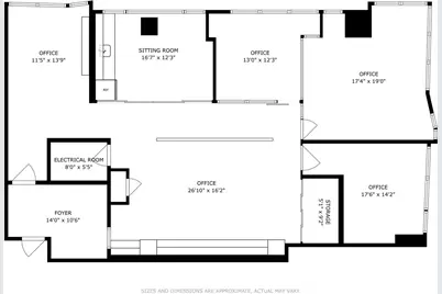 50 W 47th Street #1808, New York City, NY 10036 - Photo 10