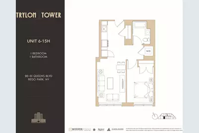 98-81 Queens Boulevard #6-H, New York City, NY 11374 - Photo 6