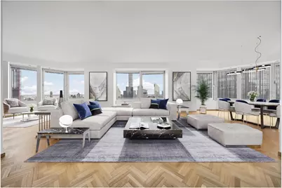 150 W 56th Street #5101, New York, NY 10019 - Photo 1