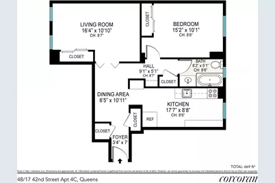 48-17 42nd Street #4C, New York City, NY 11104 - Photo 12