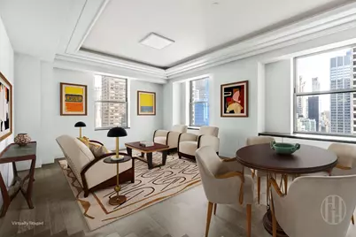 303 Park Avenue #2905, New York City, NY 10022 - Photo 2