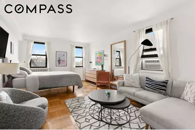 90 Park Terrace E #5B, New York City, NY 10034 - Photo 1