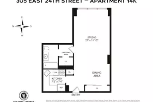 305 E 24th St, New York, NY 10010 - Photo 10