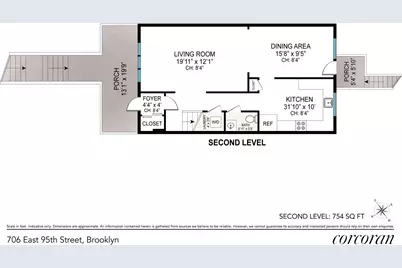 706 E 95th Street, Brooklyn, NY 11236 - Photo 6