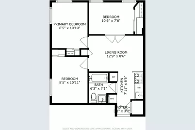 459 W 50th Street #2W, New York, NY 10019 - Photo 8