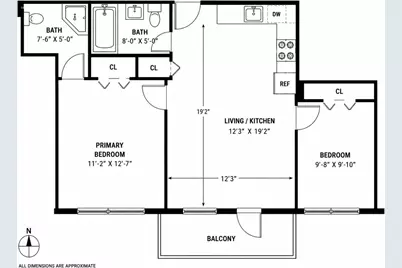 100 Maspeth Avenue #4F, New York City, NY 11211 - Photo 24