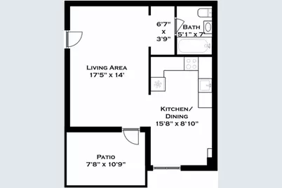 90 Gold Street #5-A, New York, NY 10038 - Photo 6