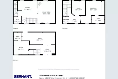 197 Bainbridge Street #CARRIAGE, Brooklyn, NY 11233 - Photo 12