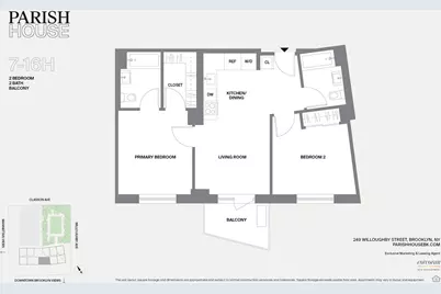 249 Willoughby Avenue #15H, Brooklyn, NY 11205 - Photo 28