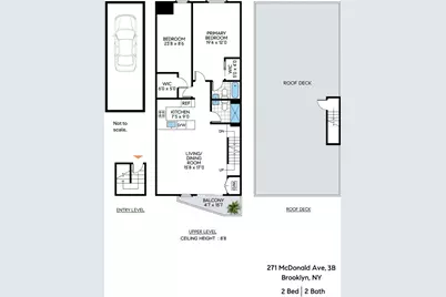 271 McDonald Avenue #3B, New York City, NY 11218 - Photo 14