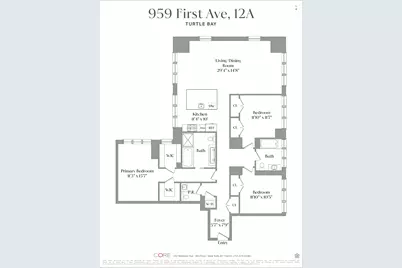959 1st Avenue #12A, New York, NY 10022 - Photo 18
