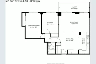 501 Surf Avenue #20E, New York City, NY 11224 - Photo 20