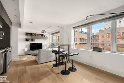 432 W 52nd Street #5B, New York, NY 10019 - Photo 2