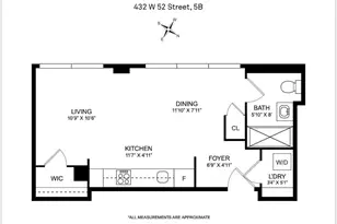432 W 52nd St, New York, NY 10019 - Photo 6