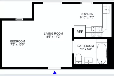 157 Broome Street #5E, New York City, NY 10002 - Photo 4