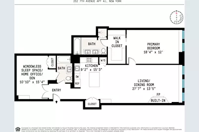 252 7th Avenue #4J, New York, NY 10001 - Photo 12