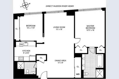 220 Riverside Boulevard #5-K, New York City, NY 10069 - Photo 22
