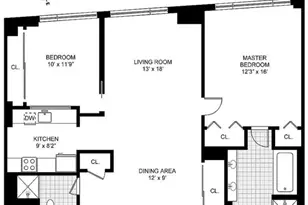220 Riverside Blvd, New York City, NY 10069 - Photo 22