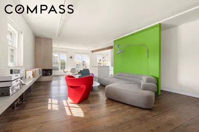 140 Thompson Street #6C, New York City, NY 10012 - Photo 1