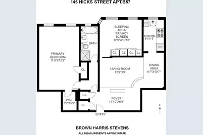145 Hicks Street #B57, New York City, NY 11201 - Photo 12