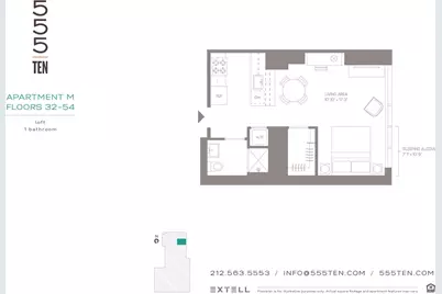 555 10th Avenue #48M, New York, NY 10018 - Photo 16