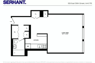 333 E 30th St, New York City, NY 10016 - Photo 32