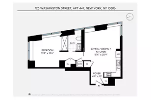 123 Washington St, New York City, NY 10006 - Photo 18