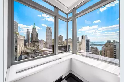 123 Washington Street #44F, New York City, NY 10006 - Photo 2