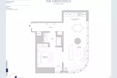 125 Greenwich Street #54B, New York, NY 10006 - Photo 14