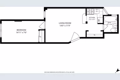 521 E 81st Street #3D, New York, NY 10028 - Photo 12