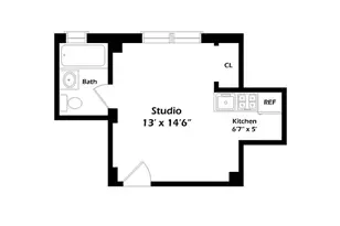 205 W 88th St, New York, NY 10024 - Photo 4