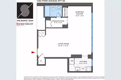 1065 Park Avenue #9D, New York City, NY 10128 - Photo 16