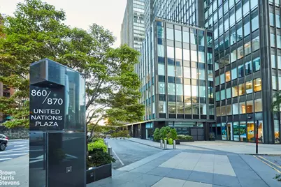 870 United Nations Plaza #10C, New York City, NY 10017 - Photo 26