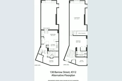 130 Barrow Street #312, New York City, NY 10014 - Photo 8