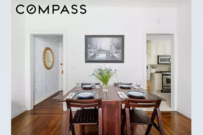 595 W End Avenue #3C, New York, NY 10024 - Photo 2