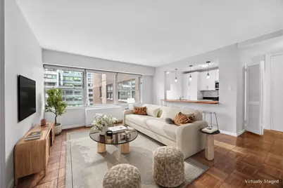 118 E 60th Street #14F, New York City, NY 10022 - Photo 1