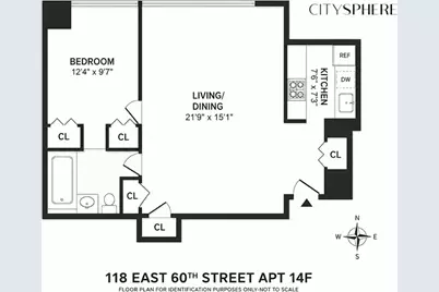 118 E 60th Street #14F, New York City, NY 10022 - Photo 18