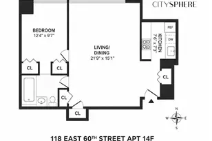 118 E 60th St, New York City, NY 10022 - Photo 18