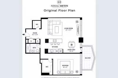 118 E 60th Street #11C, New York City, NY 10022 - Photo 16