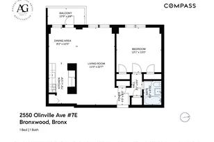 2550 Olinville Ave, Bronx, NY 10467 - Photo 10