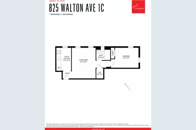 825 Walton Avenue #1C, Bronx, NY 10451 - Photo 10