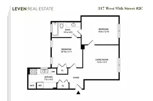 317 W 95th St, New York City, NY 10025 - Photo 8