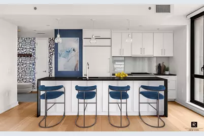 160 E 22nd Street #18-A, New York City, NY 10010 - Photo 2