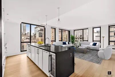 160 E 22nd Street #18-A, New York City, NY 10010 - Photo 1