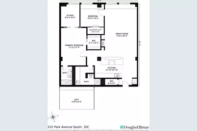 222 Park Avenue S #10C, New York, NY 10003 - Photo 14