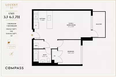 37-34 33rd Street #7H, Long Island City, NY 11101 - Photo 16