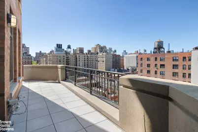 222 Riverside Drive #PH1/C, New York City, NY 10025 - Photo 4