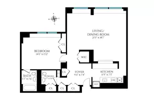 531 Main St, New York, NY 10044 - Photo 14