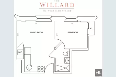 252 W 76th Street #9E, New York, NY 10023 - Photo 12