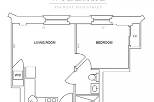 252 W 76th St, New York, NY 10023 - Photo 12